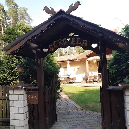 Апартаменты Kurpie, Goscinne, Wyzywienie, Catering, Agro Ela